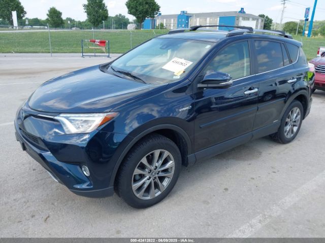 2018 TOYOTA RAV4 HYBRID JTMDJREV4JD250729 Photo 1