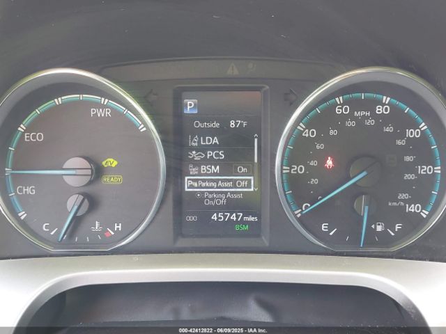 2018 TOYOTA RAV4 HYBRID JTMDJREV4JD250729 Photo 6