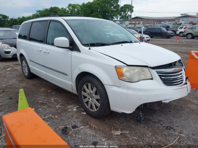 2013 CHRYSLER TOWN & COUNTRY 2C4RC1BG4DR815358