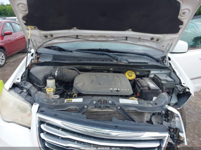 2013 CHRYSLER TOWN & COUNTRY 2C4RC1BG4DR815358 Photo 9