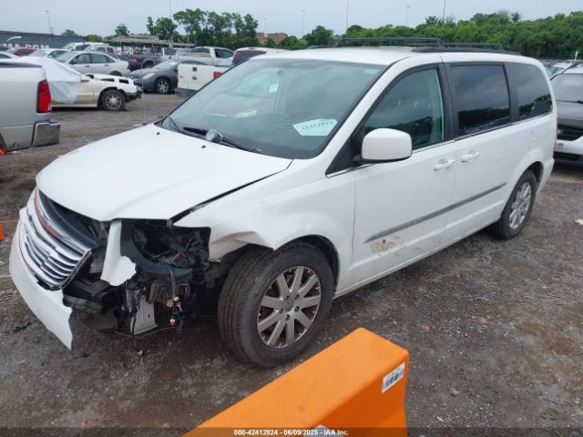 2013 CHRYSLER TOWN & COUNTRY 2C4RC1BG4DR815358 Photo 1