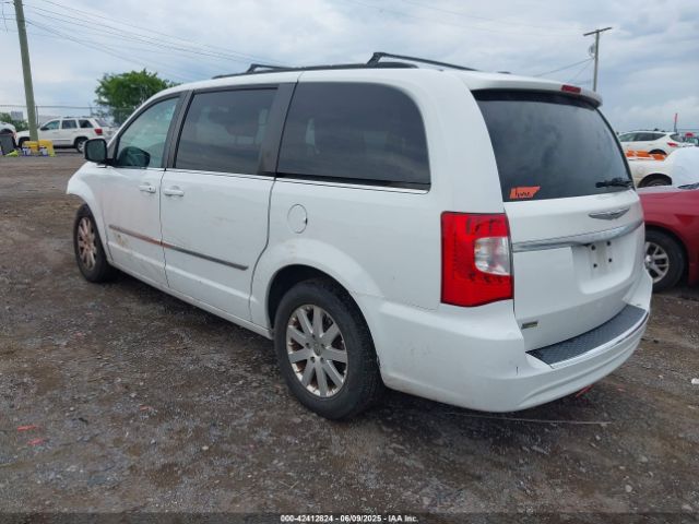2013 CHRYSLER TOWN & COUNTRY 2C4RC1BG4DR815358 Photo 2