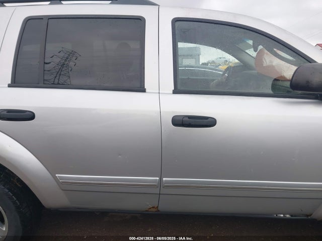 Auction sale of the 2005 Dodge Durango Limited, vin: 1D4HB58D95F612187, lot number: 42412828