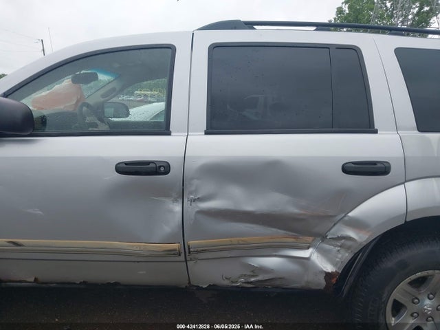 Auction sale of the 2005 Dodge Durango Limited, vin: 1D4HB58D95F612187, lot number: 42412828