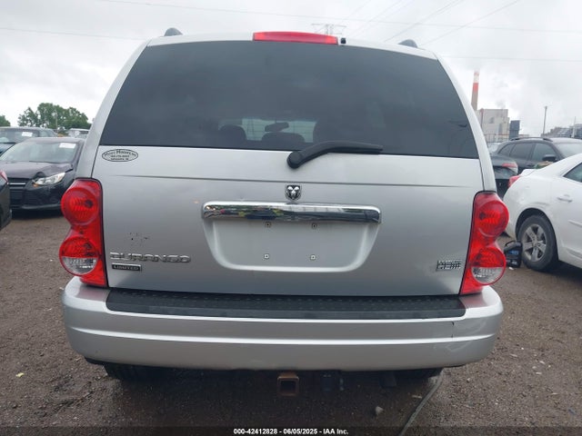 Auction sale of the 2005 Dodge Durango Limited, vin: 1D4HB58D95F612187, lot number: 42412828