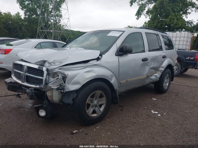 Auction sale of the 2005 Dodge Durango Limited, vin: 1D4HB58D95F612187, lot number: 42412828