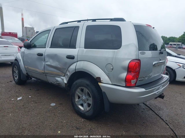 Auction sale of the 2005 Dodge Durango Limited, vin: 1D4HB58D95F612187, lot number: 42412828