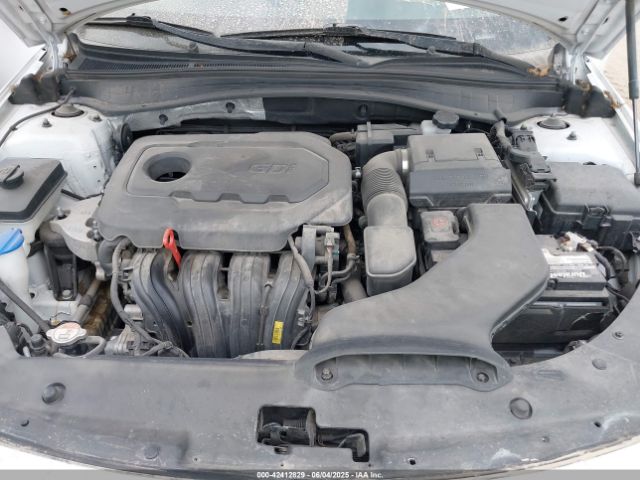 5XXGT4L39JG257774 KIA gdi