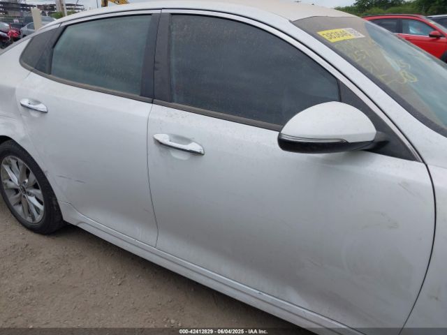 5XXGT4L39JG257774 KIA gdi