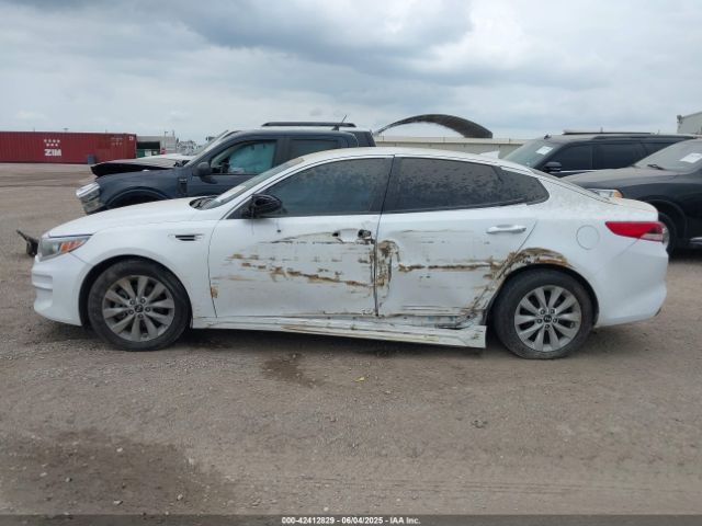 5XXGT4L39JG257774 KIA gdi