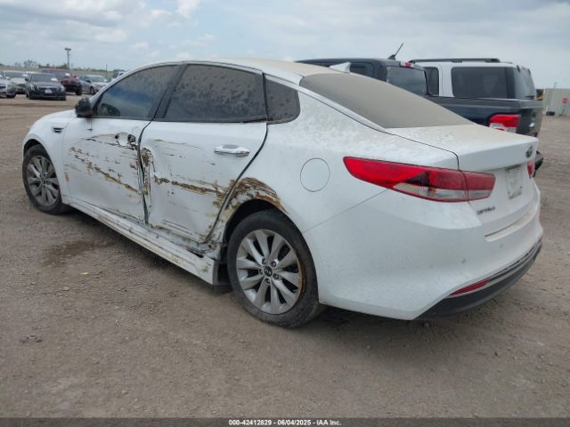 5XXGT4L39JG257774 KIA gdi