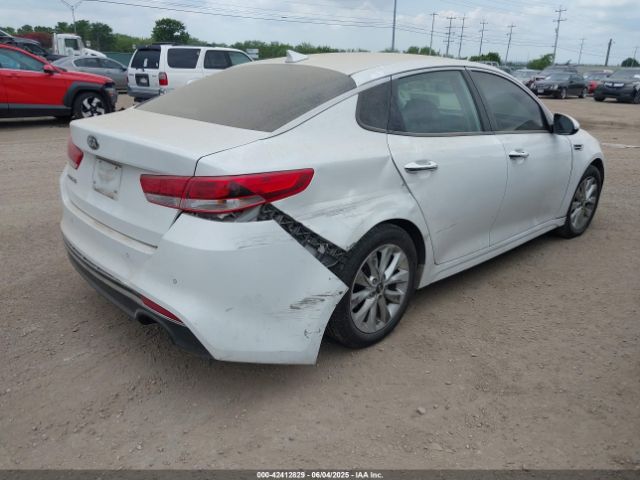 5XXGT4L39JG257774 KIA gdi