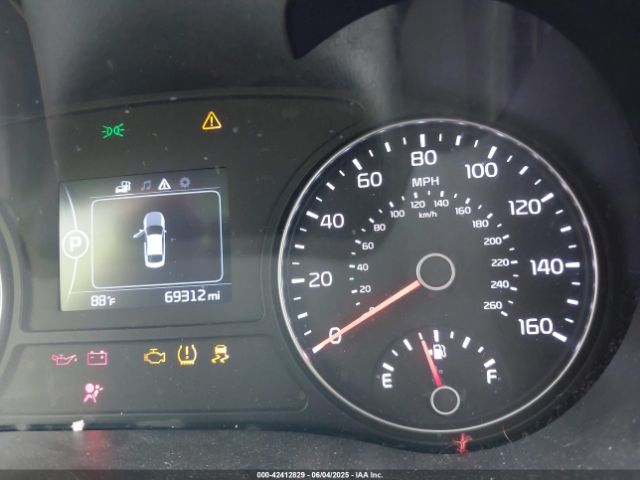 5XXGT4L39JG257774 KIA gdi