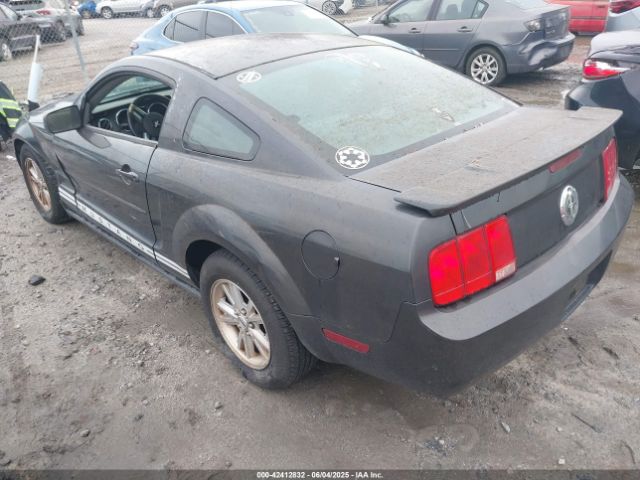 2007 FORD MUSTANG 1ZVFT80NX75211227 Photo 2