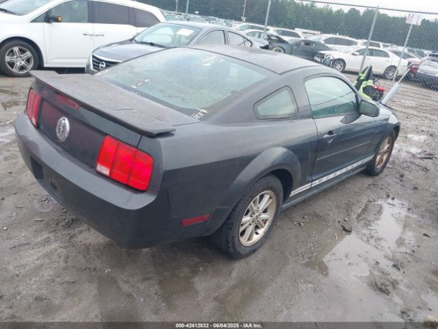 2007 FORD MUSTANG 1ZVFT80NX75211227 Photo 3