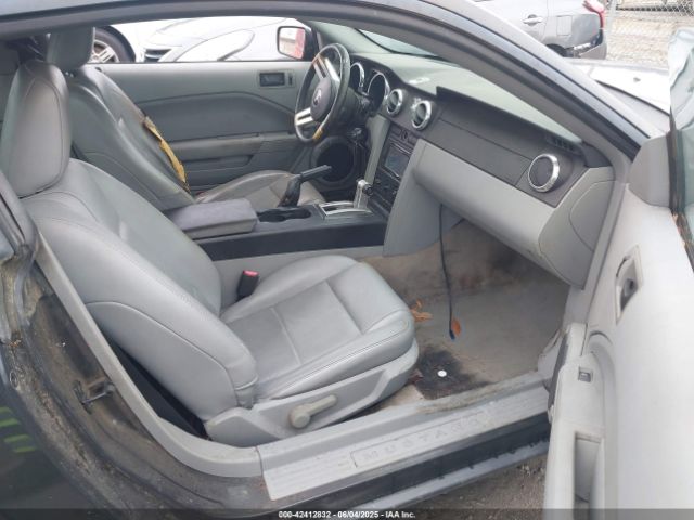 2007 FORD MUSTANG 1ZVFT80NX75211227 Photo 4
