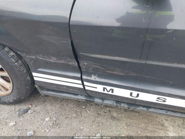 2007 FORD MUSTANG 1ZVFT80NX75211227 Photo 5