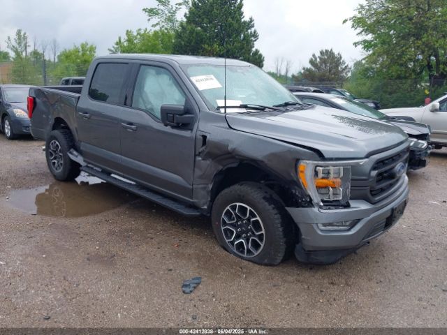2023 FORD F-150 1FTFW1E82PFB93207