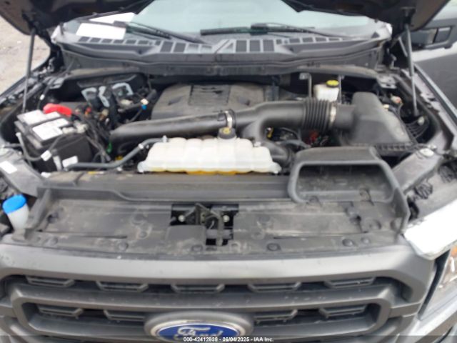2023 FORD F-150 1FTFW1E82PFB93207 Photo 9