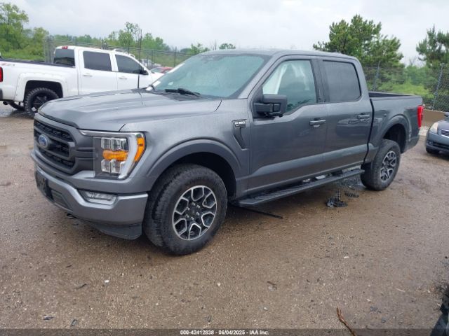 2023 FORD F-150 1FTFW1E82PFB93207 Photo 1