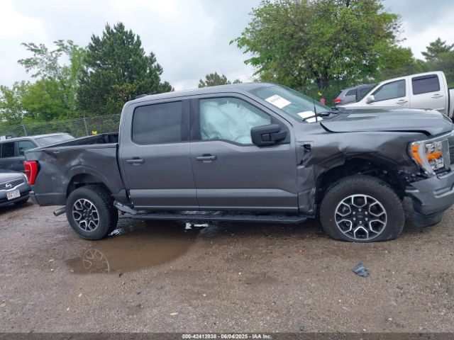 2023 FORD F-150 1FTFW1E82PFB93207 Photo 5