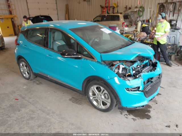 2021 CHEVROLET BOLT EV 1G1FY6S08M4103113