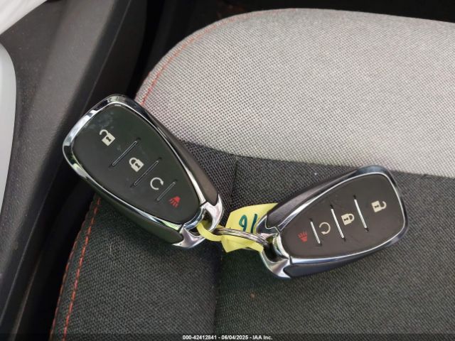 2021 CHEVROLET BOLT EV 1G1FY6S08M4103113 Photo 10