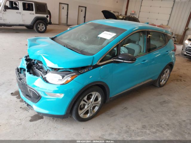 2021 CHEVROLET BOLT EV 1G1FY6S08M4103113 Photo 1