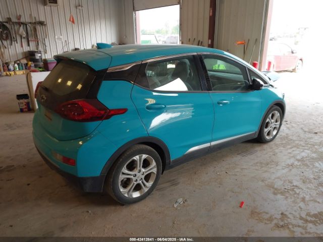 2021 CHEVROLET BOLT EV 1G1FY6S08M4103113 Photo 3