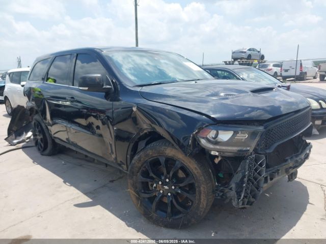 2019 DODGE DURANGO 1C4SDHCT8KC651119