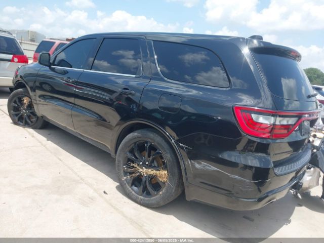 2019 DODGE DURANGO 1C4SDHCT8KC651119 Photo 2