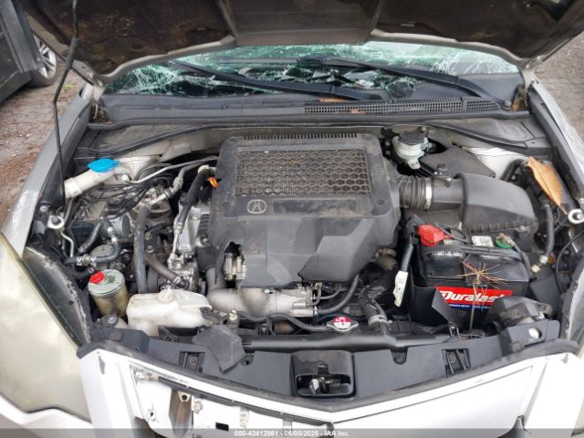 2011 ACURA RDX 5J8TB2H50BA005703 Photo 9