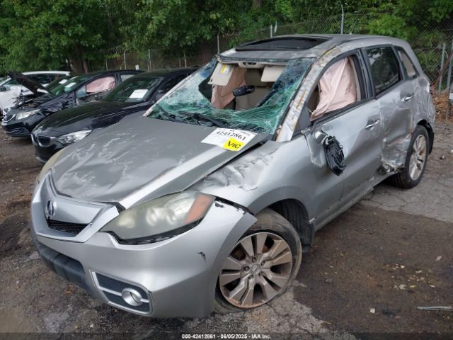 2011 ACURA RDX 5J8TB2H50BA005703 Photo 1