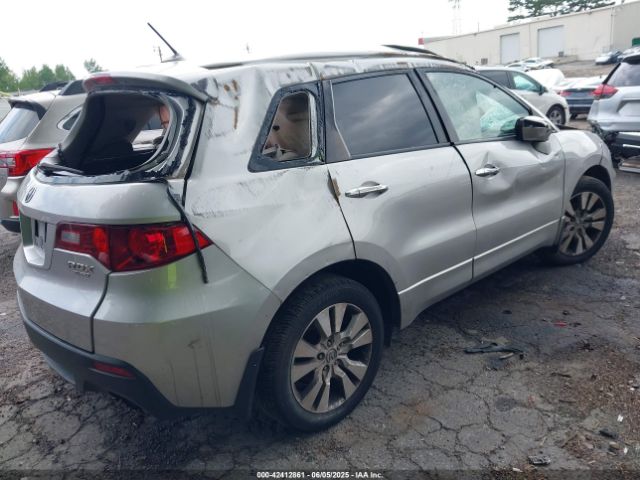 2011 ACURA RDX 5J8TB2H50BA005703 Photo 3
