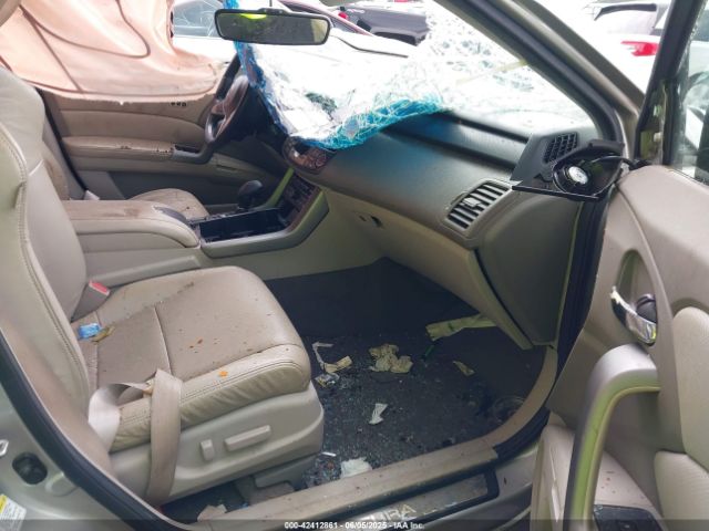 2011 ACURA RDX 5J8TB2H50BA005703 Photo 4