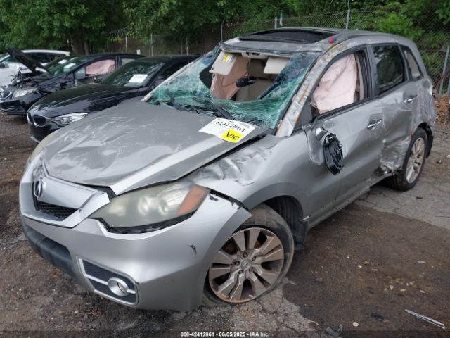 2011 ACURA RDX 5J8TB2H50BA005703 Photo 5