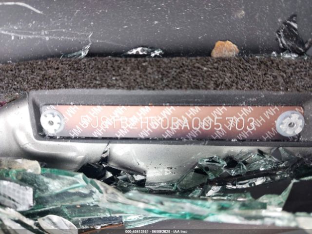 2011 ACURA RDX 5J8TB2H50BA005703 Photo 8