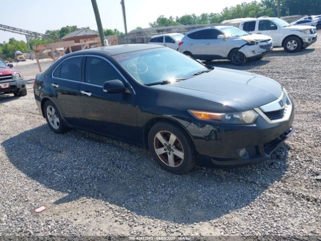 2010 ACURA TSX JH4CU2F60AC019106 Photo 0
