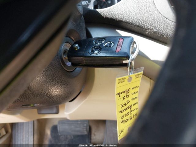 2010 ACURA TSX JH4CU2F60AC019106 Photo 10