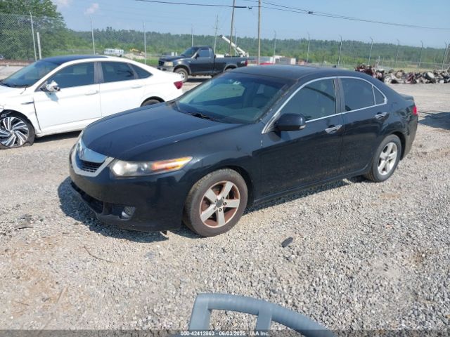 2010 ACURA TSX JH4CU2F60AC019106 Photo 1