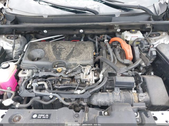 2T3EWRFV4LW085971 Toyota a25-fxz, 3nm+4nm