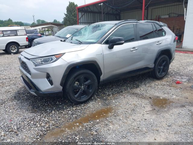 2T3EWRFV4LW085971 Toyota a25-fxz, 3nm+4nm