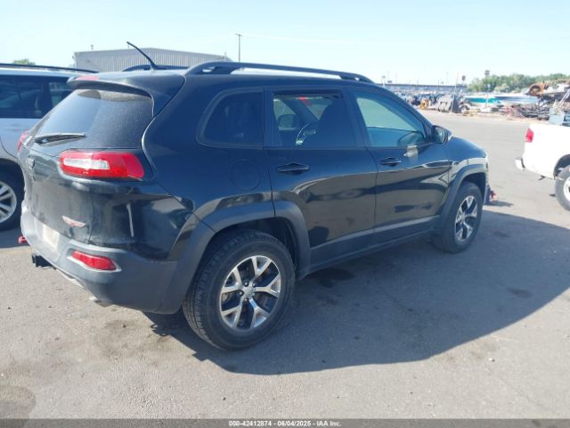 2015 JEEP CHEROKEE 1C4PJMBS4FW556822 Photo 3