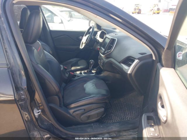 2015 JEEP CHEROKEE 1C4PJMBS4FW556822 Photo 4