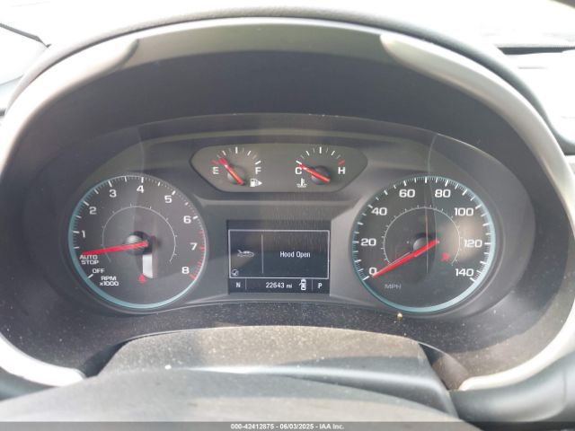2022 CHEVROLET MALIBU 1G1ZB5ST0NF190546 Photo 6