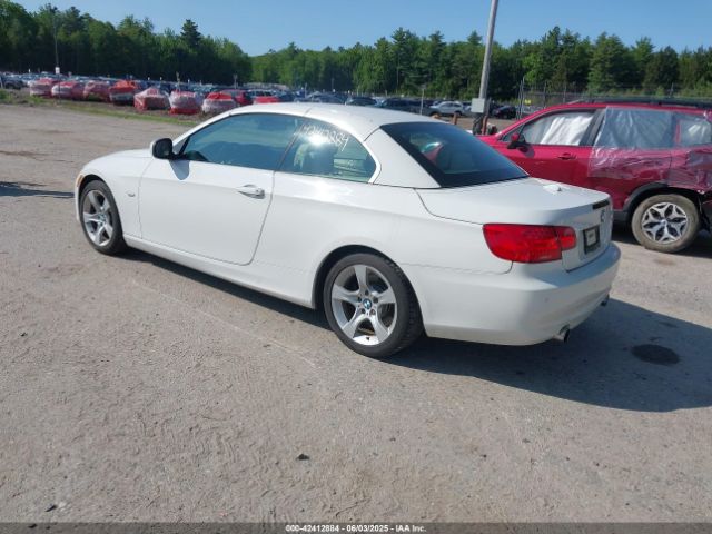2011 BMW 335I WBADX7C52BE743713 Photo 2