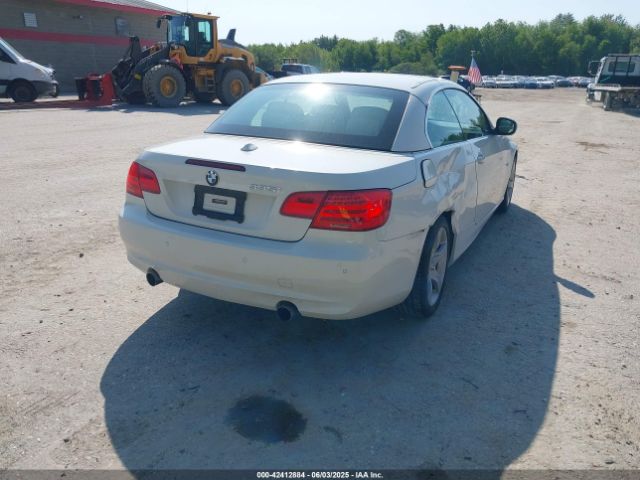 2011 BMW 335I WBADX7C52BE743713 Photo 3