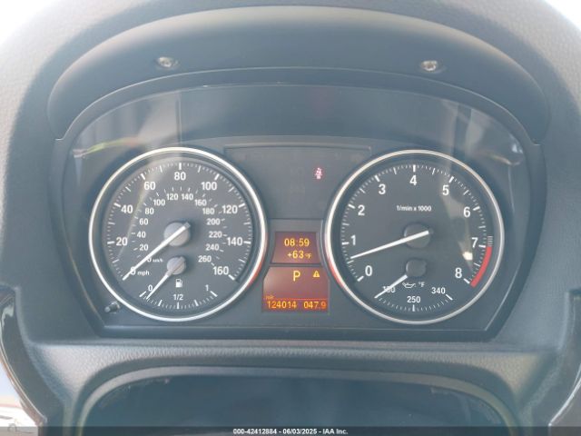 2011 BMW 335I WBADX7C52BE743713 Photo 6