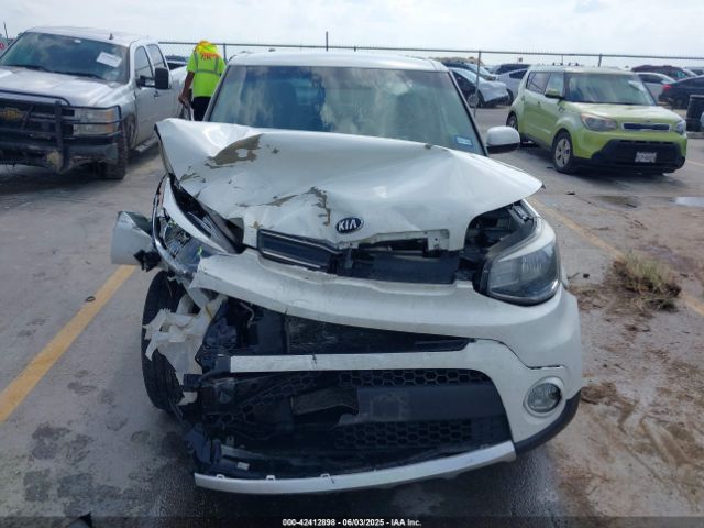 2018 KIA SOUL KNDJP3A50J7904581 Photo 5