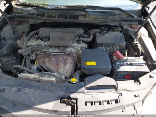 4T1BD1FK2FU172698 Toyota Camry Hybrid Le